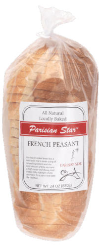 The Essential Baking Company Paris French Peasant Bread