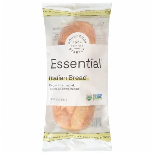 Essential Baking Bake At Home Italian Baguette Organic