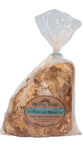 The Essential Baking Company Pugliese Bread