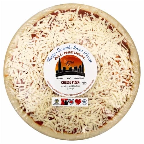 47Th Street Cheese Pizza