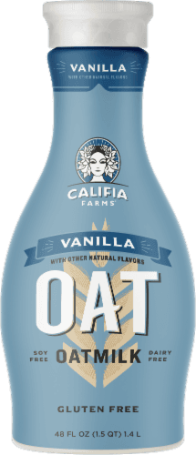Califia Farms Vanilla Oatmilk
