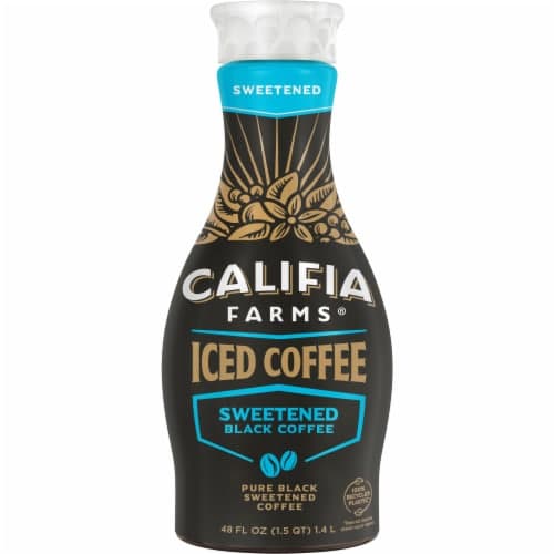 Califia Farms Sweetened Iced Coffee