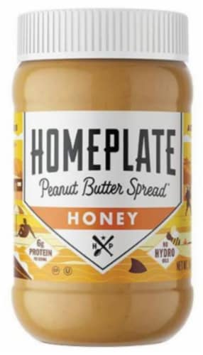 Homeplate Honey Peanut Butter Spread