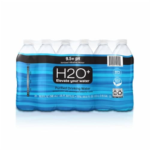 Niagara H2O+ Alkaline Water