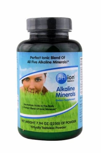 Phion Ph Balance  Alkaline Minerals