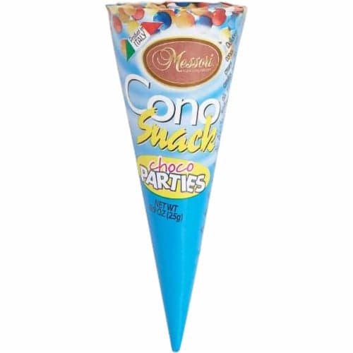 Messori Cono Snack Choco Parties Cone