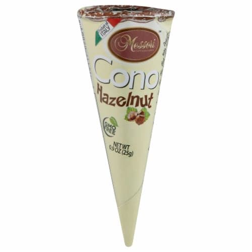 Messori Cono Snack Hazelnut Cone