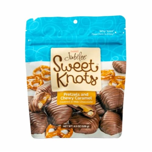 Sweet Jubilee Sweet Knots Caramel
