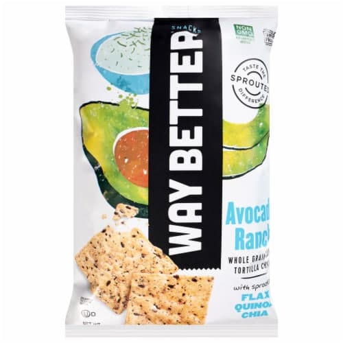 Way Better Chip Tortilla Avc