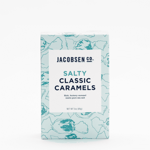 Salty Caramels