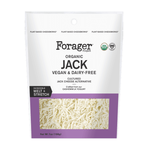 Forager Organic Jack Cheese