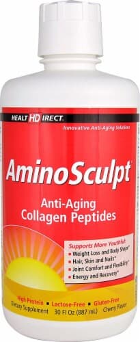 Health Direct  Aminosculpt   Cherry