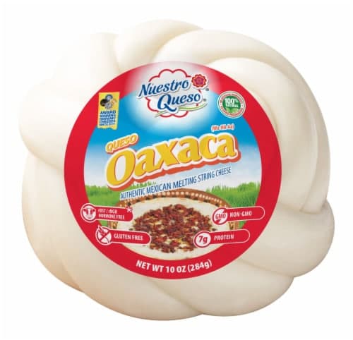 Nuestro Queso Melting String Cheese