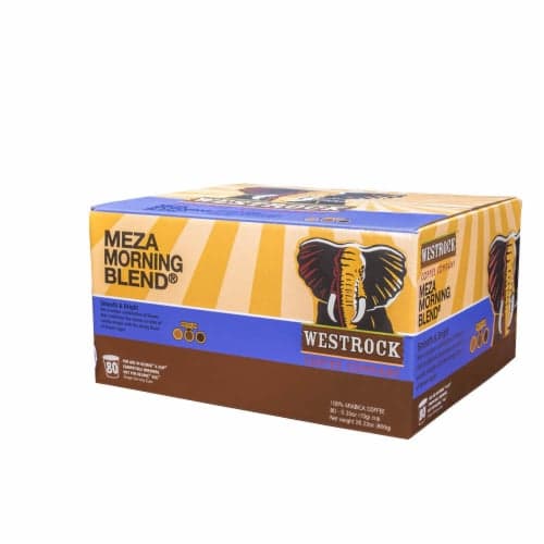 Westrock Meza Morning Blend Single-Serve