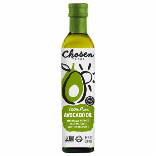 Chosen Foods Oil Avocado Refined