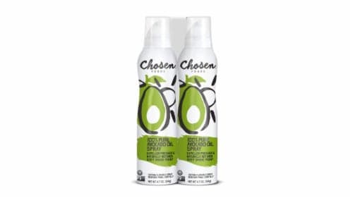Chosen Foods 100% Pure Avocado Oil Spray Twin