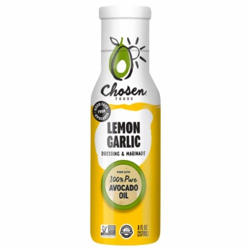 Chosen Foods Dressing Lmn Grlc Marnade