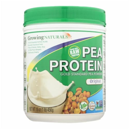 Growingnaturals Original Pea Protein