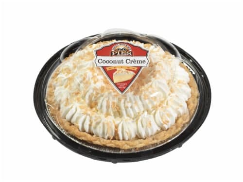 Rocky Mountain Coconut Creme Pie