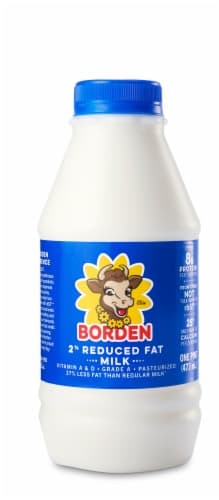 Borden 2% Reduced Fat Milk