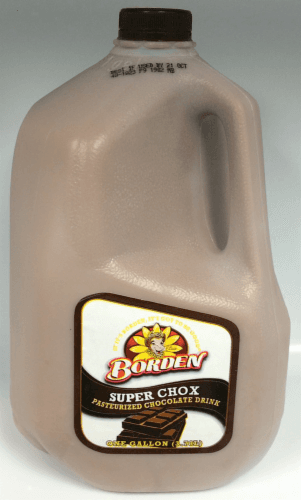 Borden Super Chox Chocolate Drink