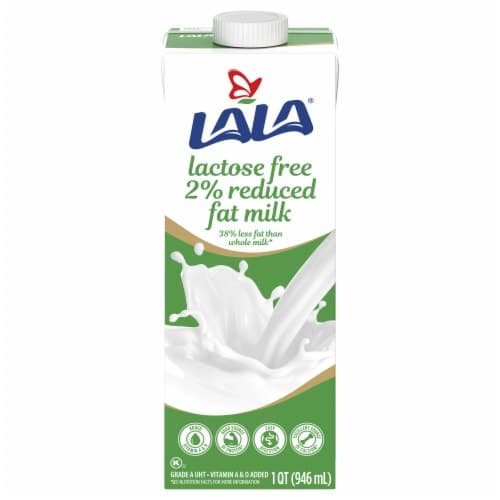 Lala Lactose Free 2% Milk