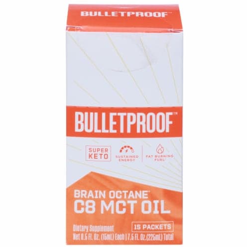 Bulletproof Brain Octane Go