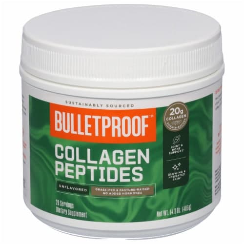 Bulletproof Unflavored Collagen Protein