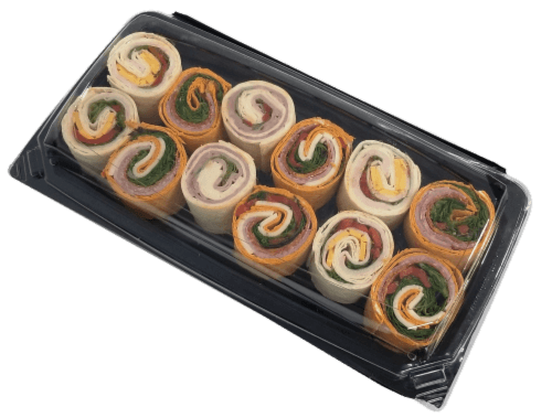 Fresh Kitchen Pinwheel Party Tray