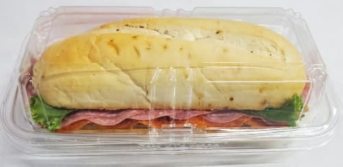 Fresh Kitchen Italian Style Garlic Panini