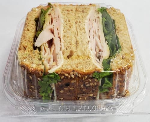 Fresh Kitchen Maple Turkey Sandwich