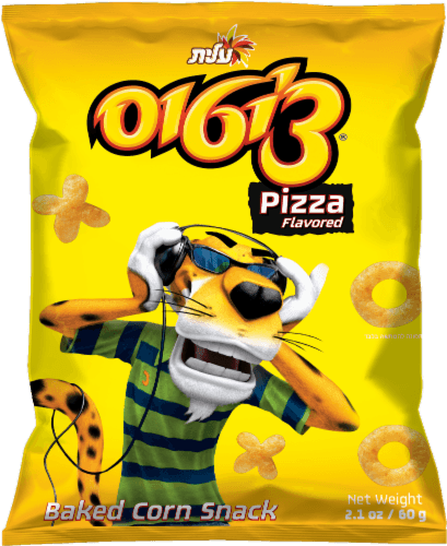 Cheetos Pizza Flavored Puffs