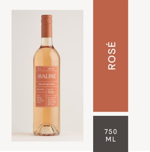 Avaline Rose Wine