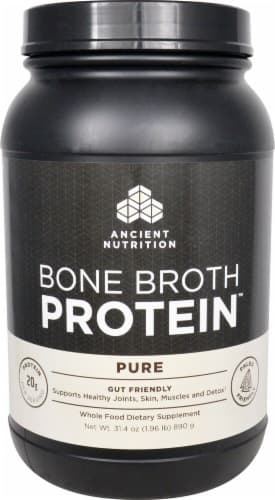 Ancient Nutrition  Bone Broth Protein   Pure