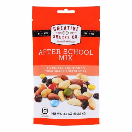 Creative Snacks, After School Mix