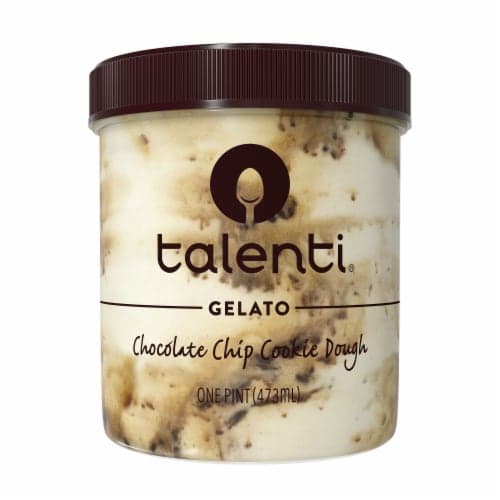 Talenti Chocolate Chip Cookie Dough Gelato