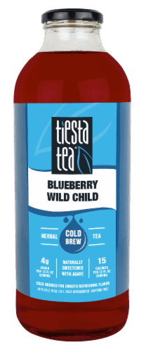 Tiesta Tea Cold Brew Blueberry Wild Child