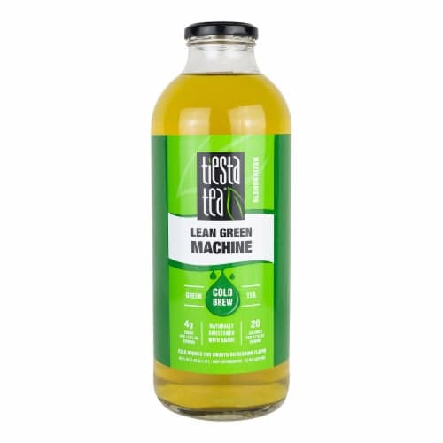 Tiesta Tea Lean Green Machine Cold Brew Green Tea