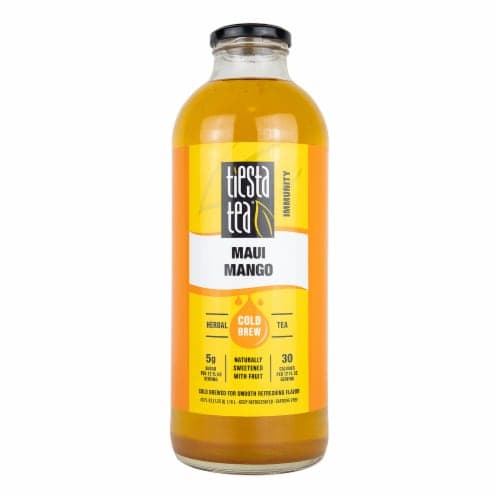 Tiesta Tea Maui Mango Cold Brew Herbal Tea