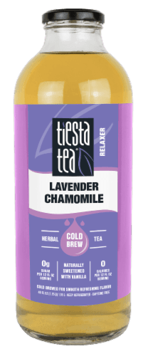 Tiesta Tea Lavender Chamomile Relaxer Cold Brew Tea