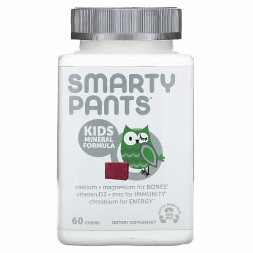 Smarty Pants Kids Mineral Formula