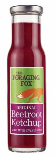 Foraging Fox Original Beetroot Ketchup