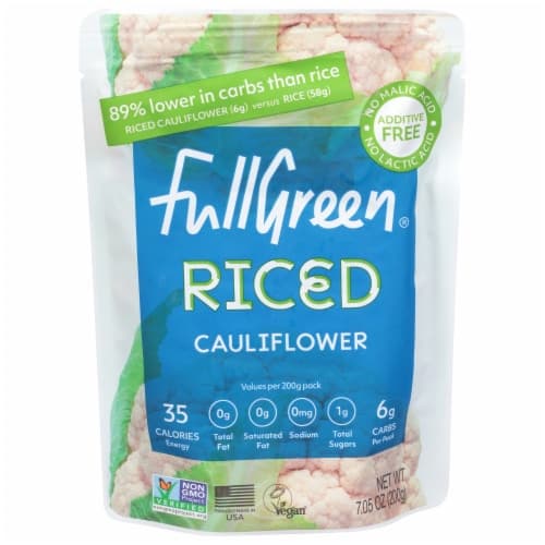 Fullgreen Cauli Rice Cauliflower Rice
