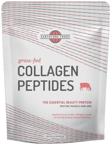 Earthtone Foods Grass-Fed Collagen Peptides