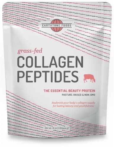 Earthtone Foods Collagen Protein Peptides