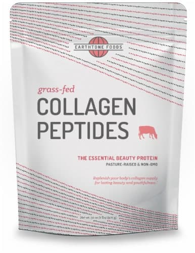 Earthtone Foods Collagen Peptides Protein