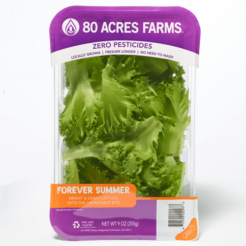 80 Acres Farms Forever Summer Salad Blend Mix