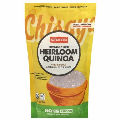 Alter Eco Organic Red Quinoa