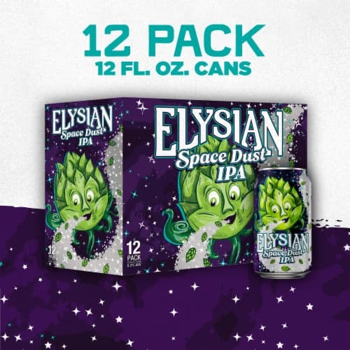 Elysian Brewing Space Dust Ipa