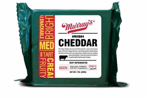 Murray'S Irish Cheddar